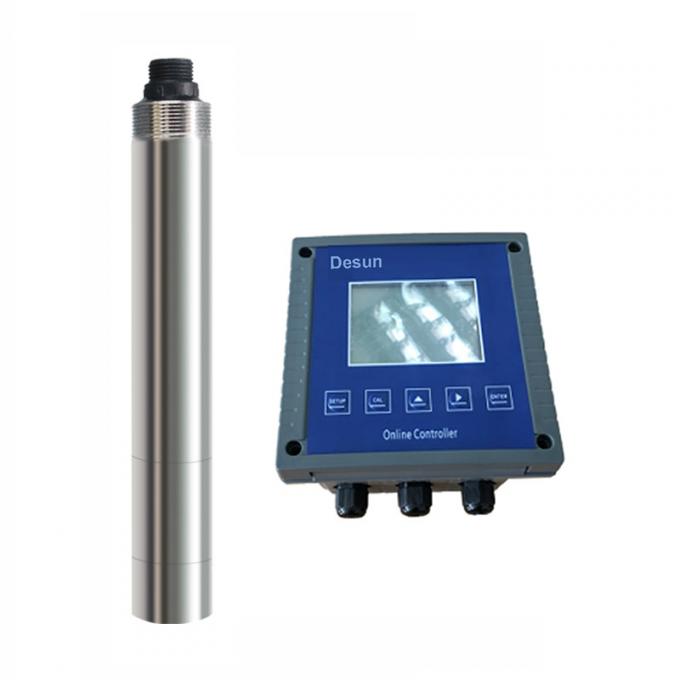 Sonde dissous par fluorescence d'oxygène