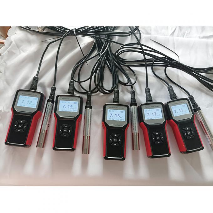 Compteur d'oxygène dissous par fluorescence en ligne