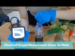 Industrial Dissolved Oxygen Meter Environment Monitoring 5 sec Response