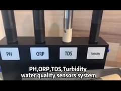 Protocole en ligne de la sonde IP68 MODBUS de capteur de turbidité de surveillance de rivière