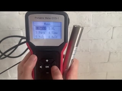 Contrôleur de l'oxygénomètre en ligne à fluorescence dissoute DO Capteur pour les eaux usées