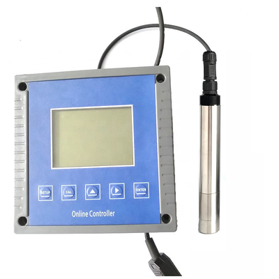 Fluorescent Dissolved Oxygen Amperometric Sensor For Inline DC 6 - 12V