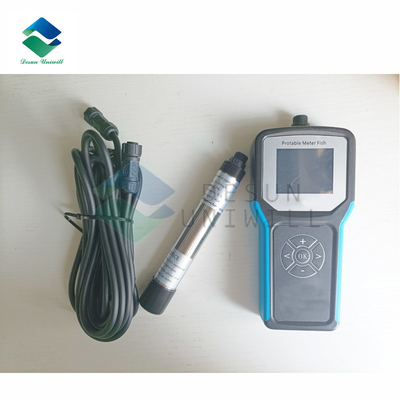 Ground Water Portable Dissolved Oxygen Sensor Water Salinity Meter