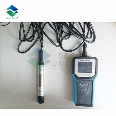 Portable Dissolved Oxygen Analyzer Optical Online DO Meter