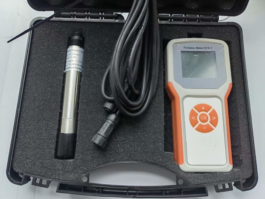 Water Quality Quick Test Terminal Dissolved Oxygen Probe COD Chlorophyll