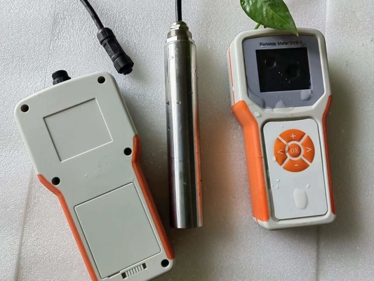 Environmental Protection Digital Dissolved Oxygen Meter DSY Water Level Probe