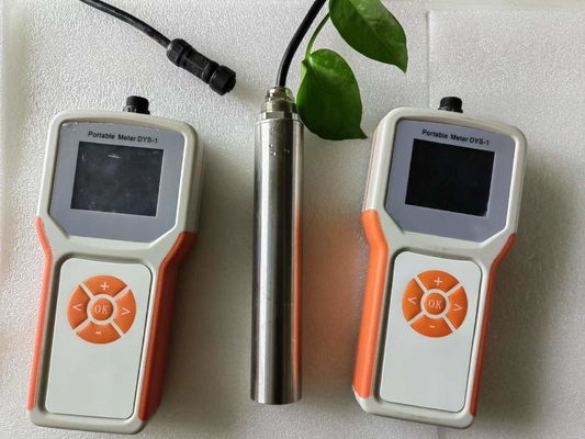 Water Dissolved Oxygen Meter sensor DYS1 Handheld Display Terminal