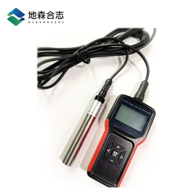 Portable Online Oxygen Meter Optical SS316 Probe Do Meter 12V