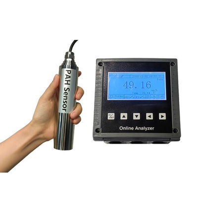 Détecteurs d'hydrocarbures Capteur de HAP pour la détection des produits pétroliers